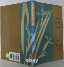 Louise Glück / The Wild Iris Signed 1st Edition 1992 #2101011