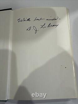 Love Me, Somebody D. J. LeBeaux Signed 1st Edition Carville Louisiana Hansen's