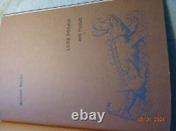 Love Poems. Jeff Nuttall. 1st and only edition 1969. Unicorn Books Brighton