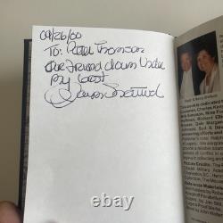 Lugers 1st Edition 2000 Signed by Ralph Shattuck Hardcover Military Book