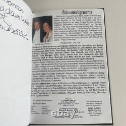 Lugers 1st Edition 2000 Signed by Ralph Shattuck Hardcover Military Book