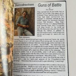 Lugers 1st Edition 2000 Signed by Ralph Shattuck Hardcover Military Book