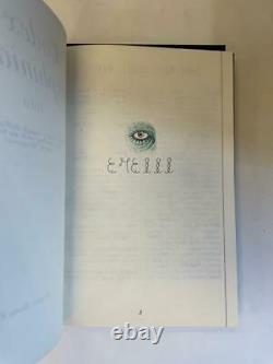 Luigi Serafini / CODEX SERAPHINIANUS TWO VOLUMES SIGNED Limited 1st Edition 1981