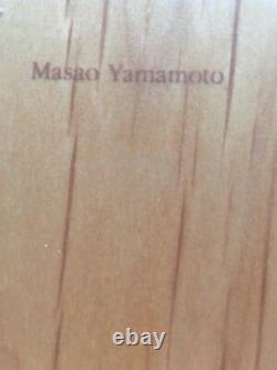 MASAO YAMAMOTO Omizuao Limited Edition With PRINT #88/100 Nazraeli Press Signed