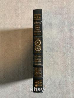 MORE DAVIDS THAN GOLIATH Harold Ford Jr, Easton Press Signed 1st edition withCOA