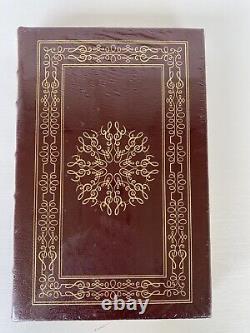 MUSIC OF SILENCE, Andrea Bocelli (SIGNED) 1ST EDITION Easton Press 2001 SEALED