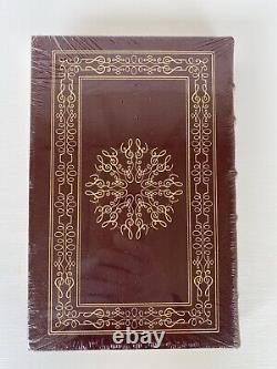 MUSIC OF SILENCE, Andrea Bocelli (SIGNED) 1ST EDITION Easton Press 2001 SEALED
