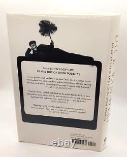 MY LUCKY LIFE IN & OUT OF SHOW BUSINESS Dick Van Dyke SIGNED 1st/1st 2011 HB