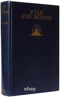 Macmillan Etah and Beyond (signed first edition)