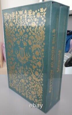 Madeline Miller Signed The Song of Achilles & Circe Illumicrate slipcased sealed