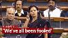 Mahua Moitra Speech On Adani He Is The Remote Control Behind The Pm