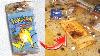 Man Finds 20 Year Old Pack Of Pokemon Cards Under Shelf At Target Opening It