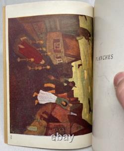 Marc CHAGALL / Chagall Oeuvres 1908-1951 Signed 1st Edition