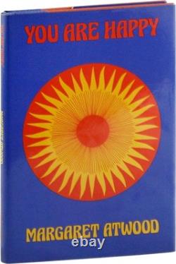 Margaret ATWOOD / You Are Happy Signed 1st Edition 1974