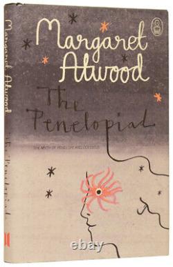 Margaret ATWOOD, born 1939 / The Penelopiad Signed 1st Edition