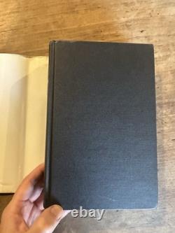 Margaret Atwood the Blind Assassin Hand Signed UK 1st/1st Edition Booker Winner