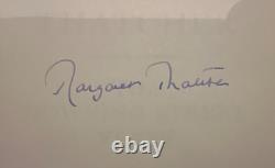 Margaret THATCHER The Downing Street Years SIGNED 1st Edition 1st Imp 1993 Margaret THATCHER The Downing Street Years SIGNED 1st Edition 1st Imp 1993