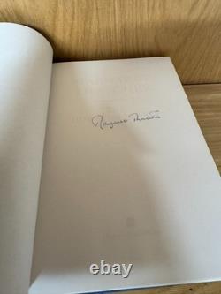 Margaret Thatcher SIGNED Book The Downing Street Years 1993 1st Edition 1st D124