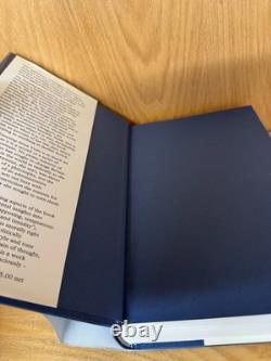 Margaret Thatcher SIGNED Book The Downing Street Years 1993 1st Edition ID128