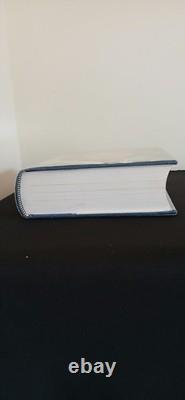 Margaret Thatcher'The Downing Street Years' Unread 1st Edition Hand signed