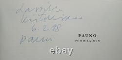 Maria Liisa Saastamoinen / Pauno Pohjolainen Signed 1st Edition 1997