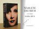Maria Riva Marlene Dietrich Signed 1st/1st (1992 First Edition DJ)