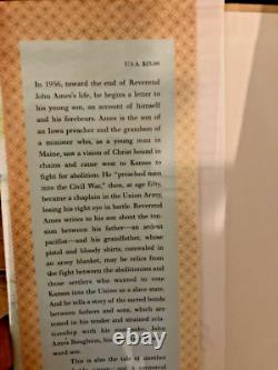 Marilynne Robinson SIGNED Gilead First Edition / Printing Pulitzer