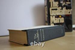 Mario Puzo (1969)'The Godfather', US signed first edition, 1/1