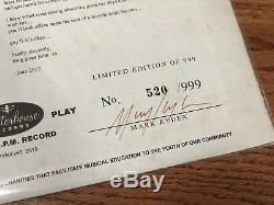 Mark Ryden THE GAY NINETIES (90s) Olde Time Music SIGNED Limited LP VINYL FRAMED