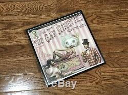 Mark Ryden THE GAY NINETIES (90s) Olde Time Music SIGNED Limited LP VINYL FRAMED