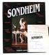 Martin Gottfried SONDHEIM Signed 1st Edition 1st Printing