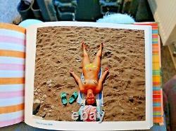 Martin Parr Life's a Beach (2013) FIRST EDITION HB SIGNED RARE