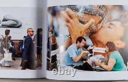 Martin Parr / Match Point Tennis Signed 1st Edition 2021