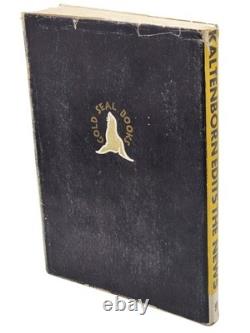 Mary McCarthy KALTENBORN EDITS THE NEWS Signed 1st Edition 1923 First Book