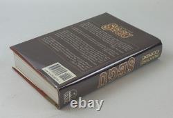 Maryse Condé / SEGU Inscribed Signed 1st Edition 1987