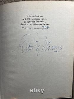 Masquerade Kit Williams 1st Signed Limited Edition 1982 HB Cape PRISTINE COPY