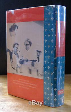 Mastering The Art Of French Cooking (1961) Julia Child, Signed, Oct. 1st Edition