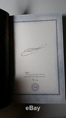 Matching Number Set Subterranean Press Gardens of the Moon by Steven Erikson