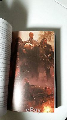 Matching Number Set Subterranean Press Gardens of the Moon by Steven Erikson