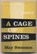 May Swenson / A Cage of Spines Signed 1st Edition 1958