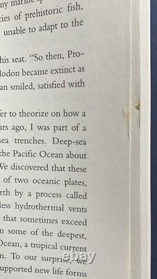 Meg-Steve Alten-SIGNED! -TRUE First/1st Edition with 1st State DJ-DEBUT-FILM-RARE