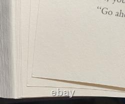 Meg-Steve Alten-SIGNED! -TRUE First/1st Edition with 1st State DJ-DEBUT-FILM-RARE