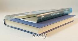 Meg-Steve Alten-SIGNED! -TRUE First/1st Edition with 1st State DJ-DEBUT-FILM-RARE