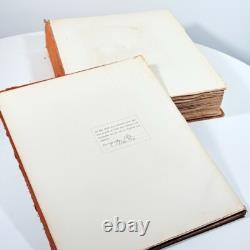 Memoirs of the Martyr King 1st First Edition 1905 Allan Fea Signed 262 of 300