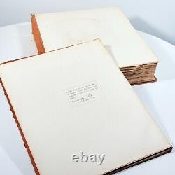Memoirs of the Martyr King 1st First Edition 1905 Allan Fea Signed 262 of 300