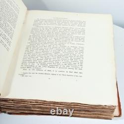 Memoirs of the Martyr King 1st First Edition 1905 Allan Fea Signed 262 of 300