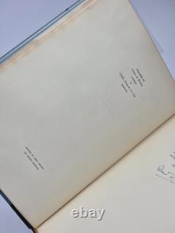 Merchantman Rearmed, David W. Bone 1st Edition, Limited, Signed
