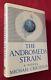 Michael CRICHTON / The Andromeda Strain SIGNED 1ST PRINTING 1st Edition 1969