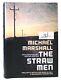 Michael Marshall THE STRAW MEN SIGNED 1st Edition 1st Printing