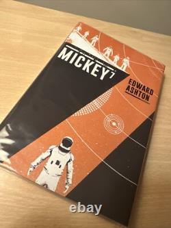 Mickey7 By Edward Ashton Deluxe Signed Ltd To 400 UK 1st Edition 1st Printing